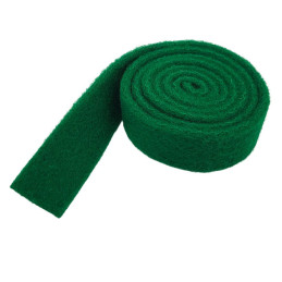 Filc listwy oporowej młotków do pianina, zielony, 1300 x 40 x 7 mm