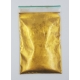 Pigment metaliczny - złoto cytrynowe, 100 g