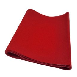 Kaszmir czerwony gr. 1,8 x 200 x 1500 mm