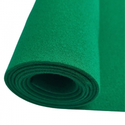 Filc tkany zielony gr.2,3 x 1500 mm 