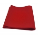 Filc ozdobny czerwony, gr. 1 x 200 x 1600 mm