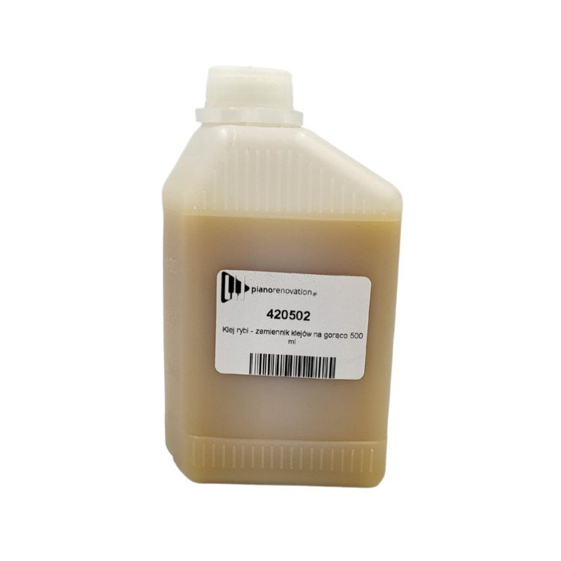 Klej rybi - zamiennik klejów na gorąco 500 ml Klej rybi - zamiennik klejów na gorąco 500 ml