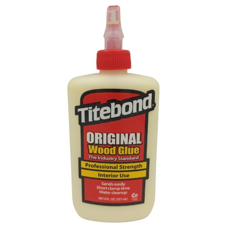 Klej do drewna` TITEBOND` 237 ml