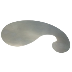Cyklina francuska -  ``łabędzia szyja``, gr. 0,40mm