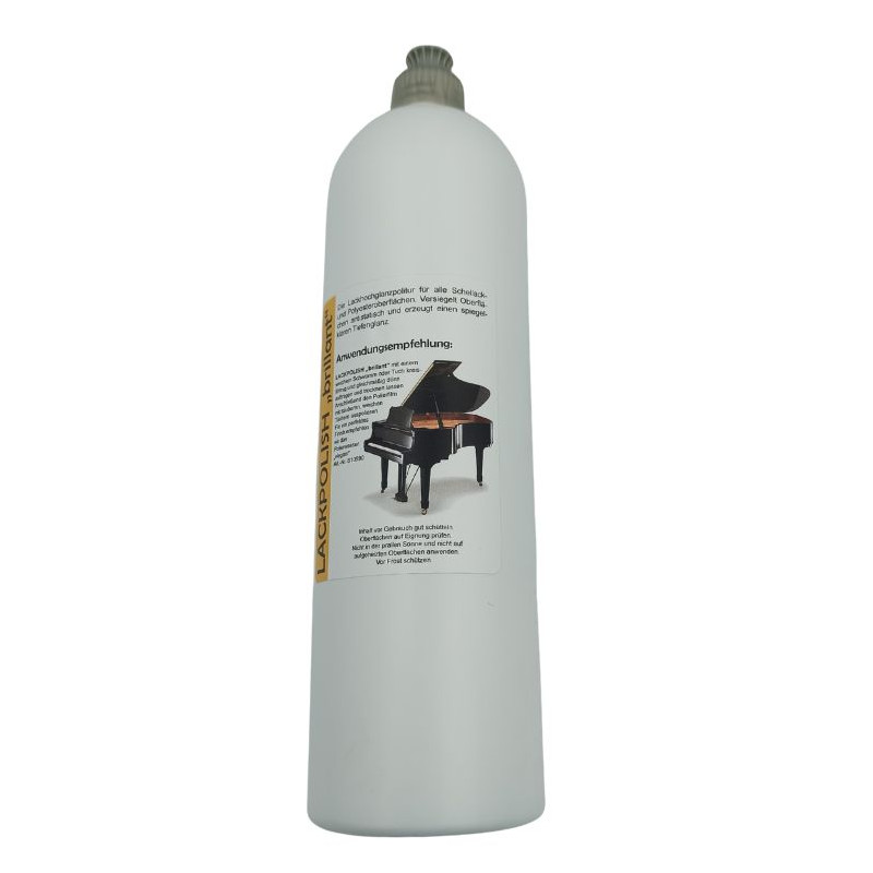 Emulsja polerska LACK-POLISH brilant 1 l Emulsja polerska LACK-POLISH brilant 1 l