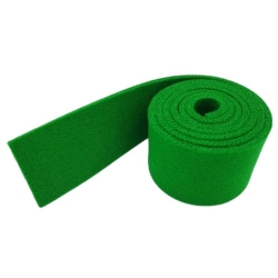 Filc tkany na ramiak tylny gr. 5 x 60 x 1300 mm, zielony