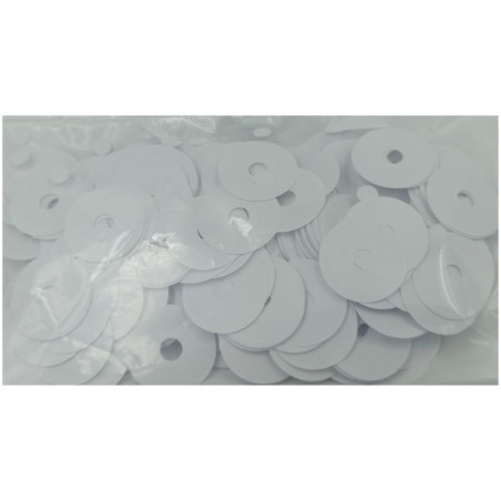 Krążki papierowe Ø 22 x 0,08 mm, 1000 szt.