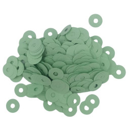 Krążki papierowe  Ø 12 x 0,13 mm, 1000 szt.