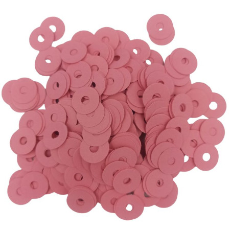 Krążki papierowe  Ø 12 x 0,19 mm, 1000 szt.