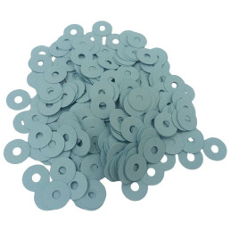 Krążki papierowe  Ø 12 x 0,23 mm, 1000 szt.