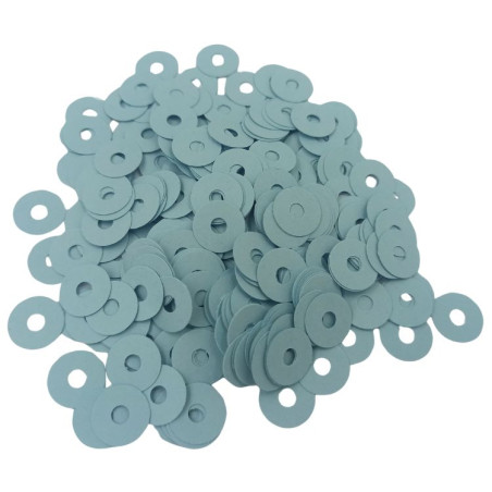 Krążki papierowe  Ø 12 x 0,23 mm, 1000 szt.