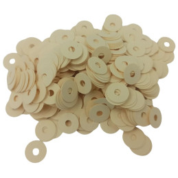 Krążki papierowe  Ø 12 x 0,30 mm, 1000 szt.