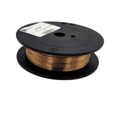 Drut z fosforobrązu   Ø 0,70 mm, szpula 100g