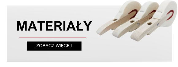 MATERIAŁY DO OBUDOWY